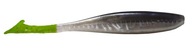 Kalins Tickle Tail 7cm Chartreuse Shad