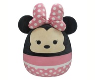 SQUISHMALLOWS Maskotka MINNIE MOUSE Pluszak 35cm