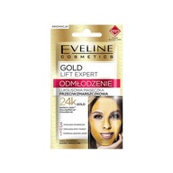 Eveline Cosmetics Gold Lift Expert odmładzająca maseczka p/zmarszczkowa 7ml
