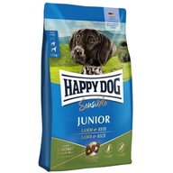 Happy Dog suché krmivo pre psov 10kg pre citlivé mladé psy