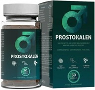 Prostoxalen - kapsuly so sabalovou palmou na prostatu