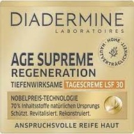 Diadermina Age Supreme Regenerácia Hĺbkovo účinný denný krém SPF 30