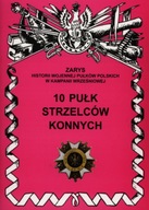 Zarys historii wojennej pułków polskich w kampanii wrześniowej. 10 Pułk Str