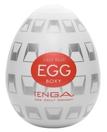 Vajíčko Masturbator - Tenga Egg Boxy