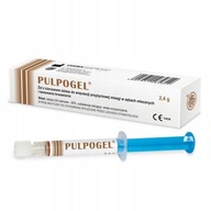 PULPOGEL Żel do amputacji miazgi w zębach 2,4g