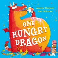 One Hungry Dragon Chisholm Alastair