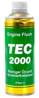 TEC2000 PREPLACH MOTORA ENGINE FLUSH ČISTÝ 375ML