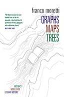 Graphs, Maps, Trees: Abstract Models for Literary