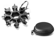 MULTITOOL SNOWFLAKE 18w1 multi NARZĘDZIE ŚNIEŻYNKA