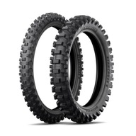 MICHELIN 110/90-19 TT 62M STARCROSS 6 MEDIUM HARD Tył