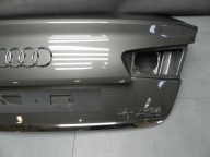 AUDI A6 C7 boot door rear LY1P