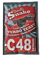 Drożdże gorzelnicze Double Snake C48 21%