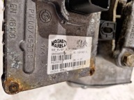 automatic gearbox 20DS33Citroen C4 Picasso 2.0HDi 06-13