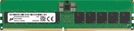 Micron Rdimm 32GB DDR5 2Rx8 4800MHz PC5-38400 Ecc