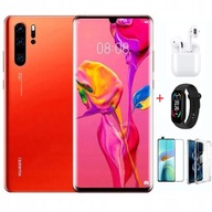 Smartfon Huawei P30 Pro 8 GB / 256 GB czerwony