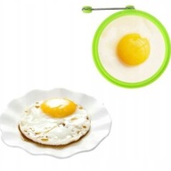 FORMA SILIKÓNOVÁ FORMA NA VYPRÁŽANIE VAJEC VYSADENÝCH PALACINIEK