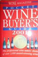 Pocket wine buyer's guide - P{raca zbiorowa