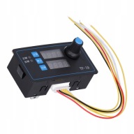 YF-19 LÉPTETŐMOTOR VEZÉRLŐ PROGRAMOZHATÓ FORGÁSVEZÉRLŐ MODUL