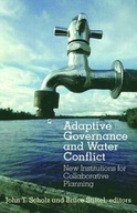 Adaptive Governance and Water Conflict: New