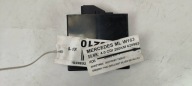 modulo luci A1635453332 MERCEDES W 163