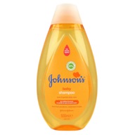 Johnson's Detský šampón Pure & Gentle Daily Care 500ml