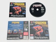 Hra Spider-Man Sony PlayStation (PSX)