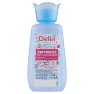 Delia Cosmetics Zmywacz do paznokci acetonowy