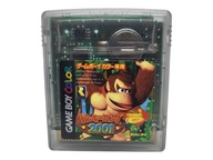 Donkey Kong 2001 Game Boy Farba chlapca