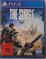 THE SURGE POLSKA WERSJA PS4