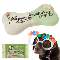 Narodeninová torta pre psa Veľké mäso so zeleninou ideálny darček k narodeninám