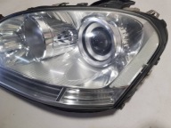 light front left Mercedes ML W164 H7 right hand drive