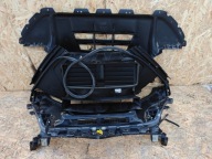 complete front MASERATI LEVANTE GRANSPORT bonnet fender bumper radiator
