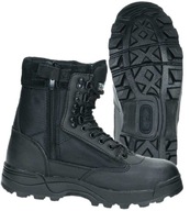 Brandit Tactical High Boots 1 Thinsulate Zipper čierne