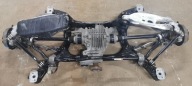 IDEALNE Achsträger hinten PORSCHE CAYENNE 9Y HYBRYDA 1