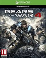 Gears of War 4 XONE Použité (KW)