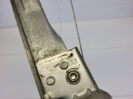 window regulator electrical rear part left side Renault Captur 2016 827012973R