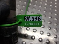 prijenos crijevo cijev vode A2055018401 MERCEDES W205 2.0 CGI