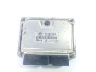 Skoda Fabia 2 II 07-10 computer control unit of the engine OE 045906019CE