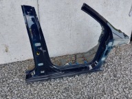 PEUGEOT 308 T9 quarter pillar threshold right front central 13-21R
