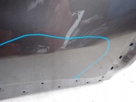 FORD PUMA 19-> ajtó far hátsó bal