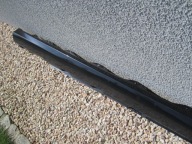 cap threshold of the threshold right Mercedes W251 R-class Long 112