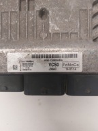 control unit of the engine FORD C-MAX MK2 FOCUS MK3 1.6 TDCI AV61-12A650-BVA