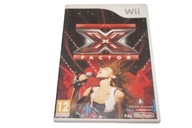 THE X FACTOR Wii