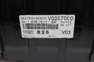 SEAT LEON II dials dials PREDKOSCIOMIERZ petrol 1P0920825