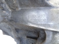 Getriebe CITROEN C3 II 1.4 8V 73KM 20CQ87 189 TYS