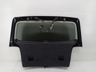 rear trunk door boot Volkswagen Touran facelift 2010