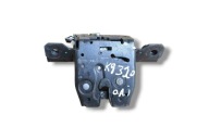 lock bonnet boot Opel Astra J 2010 13500195