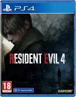 Gra PS4 Resident Evil 4