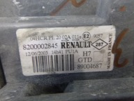 light front Renault Laguna II 03r.