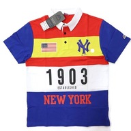 Koszulka polo New York Yankees 03 MLB Majestic XL